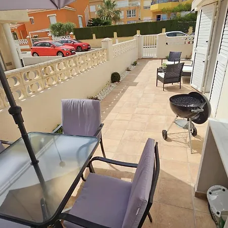Apartment Rincon Marino Bajo Oliva
